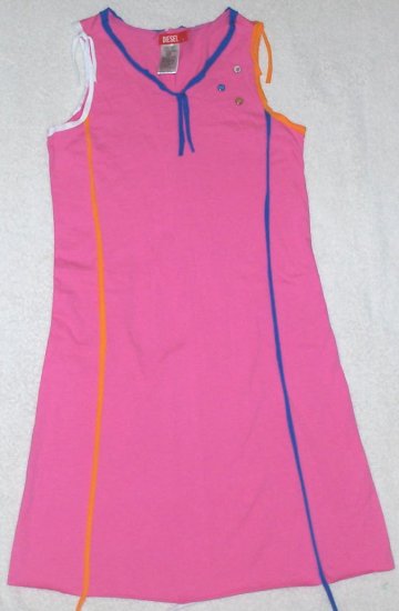 NEW DIESEL Girls dress Size X-large