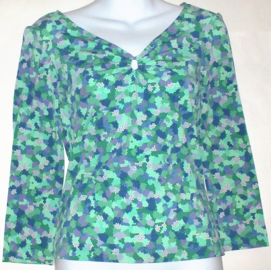 BCBG MAX AZARIA Womens/Juniors top Size medium