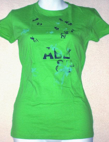 ABERCROMBIE & FITCH Womens/Juniors T-shirt Size small