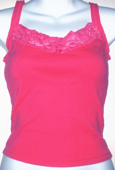 CHARLOTTE RUSSE Womens/Juniors tank top Size medium