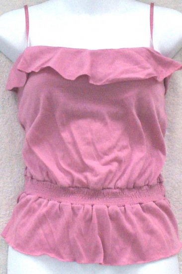 PARALLEL Womens/Juniors tank top Size medium
