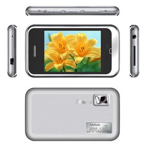 Itm311 Mp4 w/Digital camera!