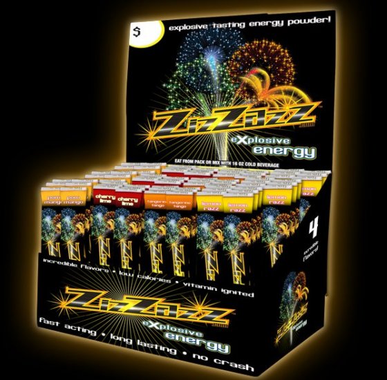 72 pack Box Display