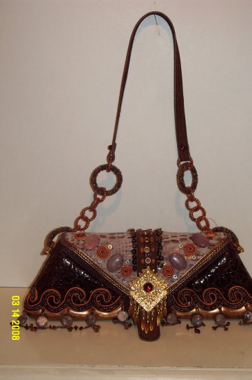 Mary Frances purse