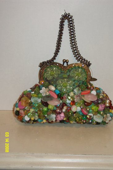 Mary Frances purse