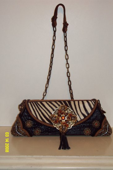Mary Frances purse