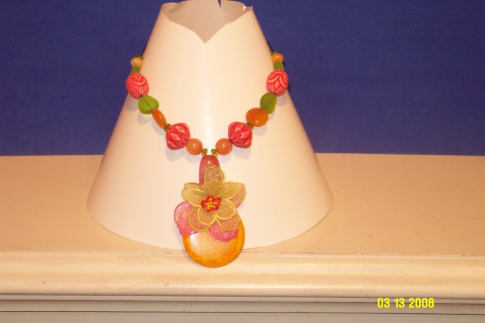 Teresa Goodall Necklace