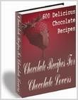 The Chocolate Lovers Reciper Book