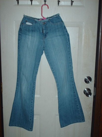 Used Girls Limited Too Size 14 Jeans - Great Find