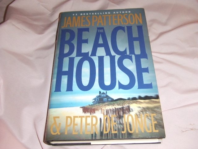 James Patterson's The Beach House ISBN 0-316-96968-0