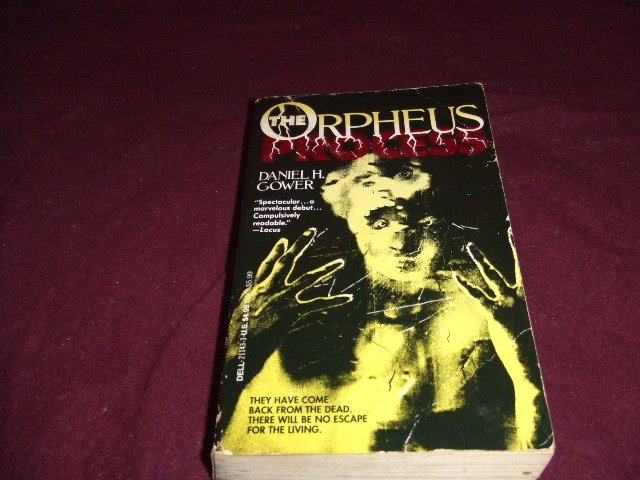 The Orpheus Process by Daniel H. Gower ISBN 0-440-21143-3