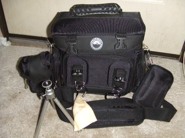 Digital Camera Case with Soft Padded Interior
