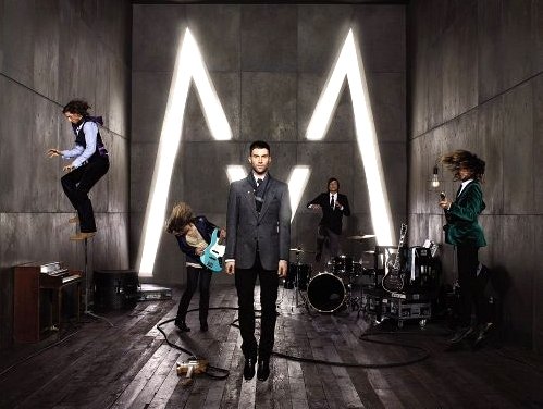 Maroon 5 * IT WON'T SOON BEFORE LONG * Original Music Poster 2' x 3' Rare 2007