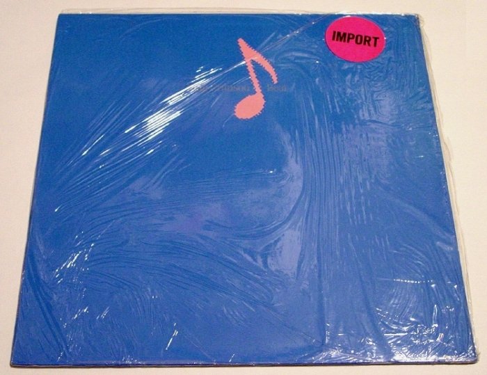 King Crimson * BEAT * Original LP Album IMPORT with Shrinkwrap 1982 Mint