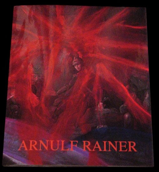 ARNULF RAINER * Shakespeare * First Edition ART Monograph 1990 Rare SEALED