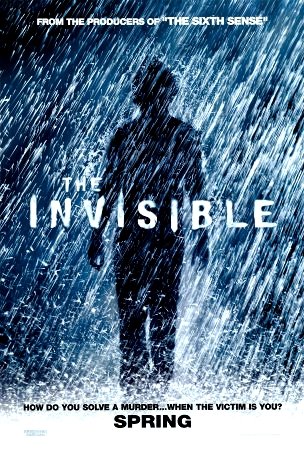THE INVISIBLE Movie Poster 4' x 6' Rare 2007 NEW