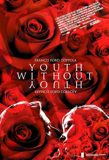Coppola's YOUTH WITHOUT YOUTH Movie Poster * TIM ROTH * 27" x 40" Rare 2007 NEW