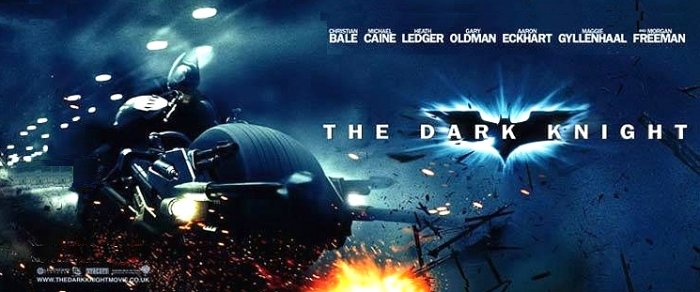 DARK KNIGHT Movie Poster * CHRISTIAN BALE * 3' x 6' Rare 2008 NEW