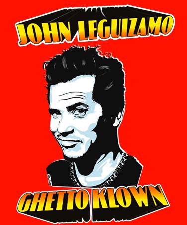 John Leguizamo * GHETTO KLOWN * Original Broadway Poster 2' x 3' Rare 2011 Mint