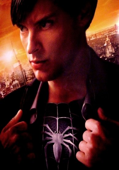 SPIDERMAN 3 Movie Poster * TOBY MAGUIRE * 4' x 6' Rare 2007 NEW