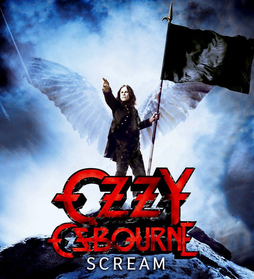 ozzy osbourne rare photos