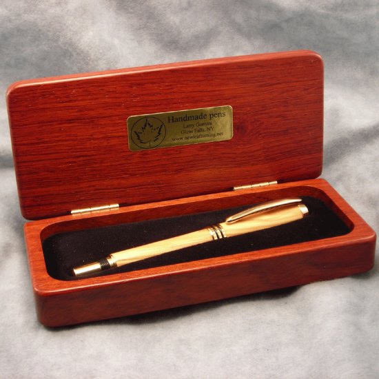 Rosewood Multi Use Pen Box