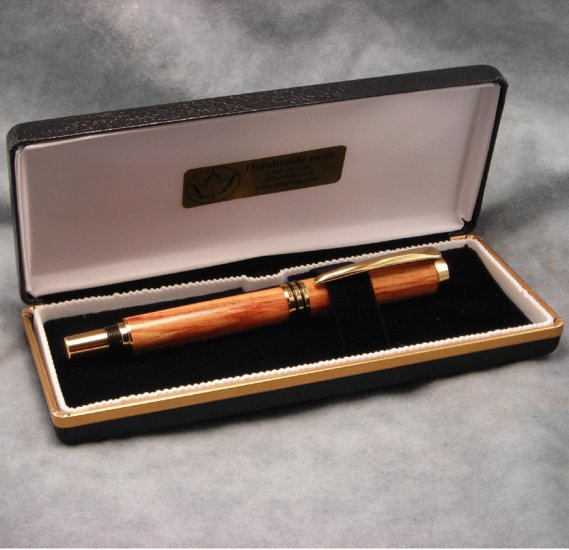 Cabretta Box - Black