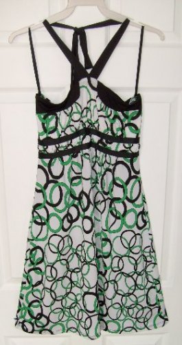 Halter sun dress