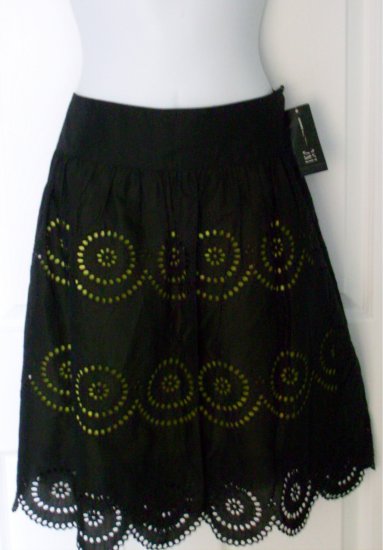 Size 12 Black I.N.C. Skirt With Tags