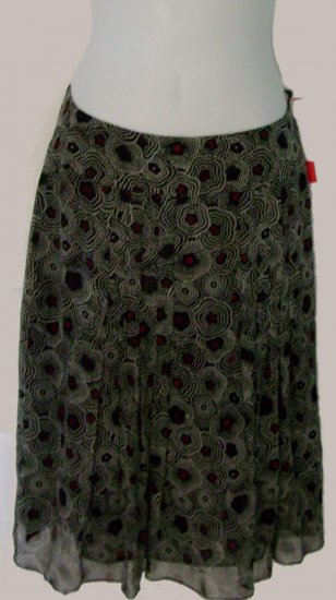 Size 2 Black Anne Klein Skirt With Tags.