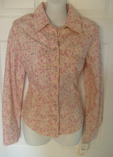 New Small Periscope Shirt With Original Price Tag Of $28.00 Still Attached.