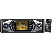 anzar (SVD26MUT) 2.5-Inch TFT Monitor DVD/VCD/MP3/CD-R/CD-RW/USB/TV Tuner/AM/FM Receiver