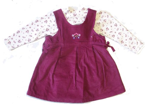 "sesame street"2 pc jumper size 18 months