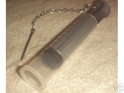 *TWO* ADJUSTABLE NIPPLE SUCTION TOYS ~LOCK IN PLACE ~ 1"