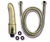 SHOWER SHOT DILDO KIT