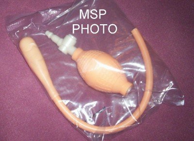 INFLATABLE ANAL BALLOON