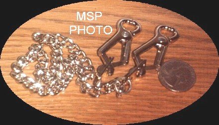 ENDURANCE CLAMPS - NIPPLE ~ LABIA ~ CAN BE USED WITH PIERCINGS - FREE SHIPPING