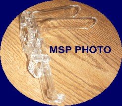 LARGE OR MEDIUM SPECULUM -YOUR CHOICE -FREE SHIPPING!