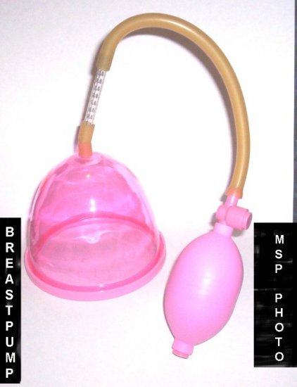 BREAST SUCTION PUMP