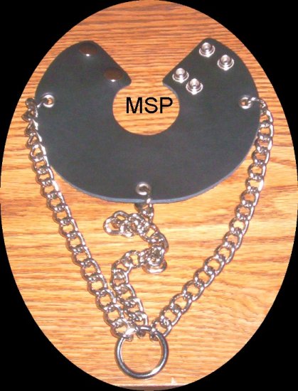 LEATHER PARACHUTE BALL STRETCHER