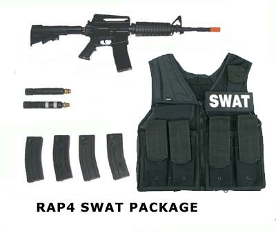 RAP4METS SWAT Package