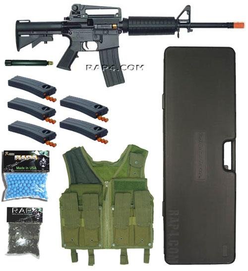 RAP4LE US Ranger Package
