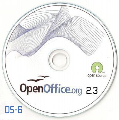 Open Office 2.3