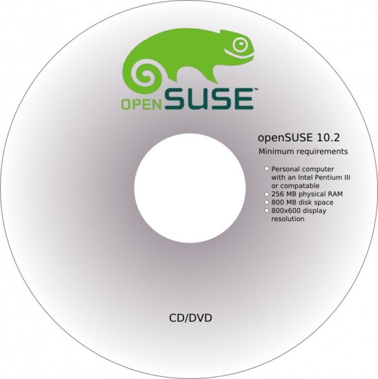 Open SUSE 10.2