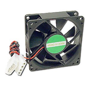 Dynaeon Computer Cooling Fan DC12V 4 1/2''