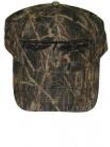 Camouflage Ball Cap