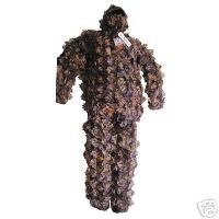 Camouflage Leafy suit