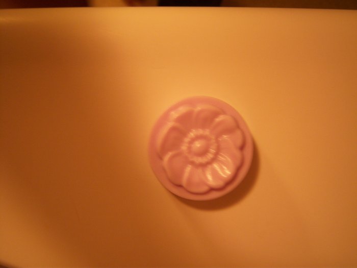 Shea Butter Soap-Peach