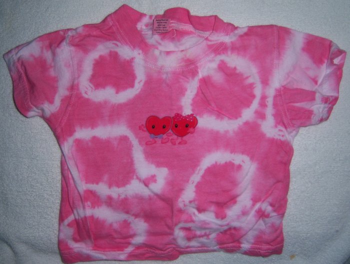 Pink Hearts