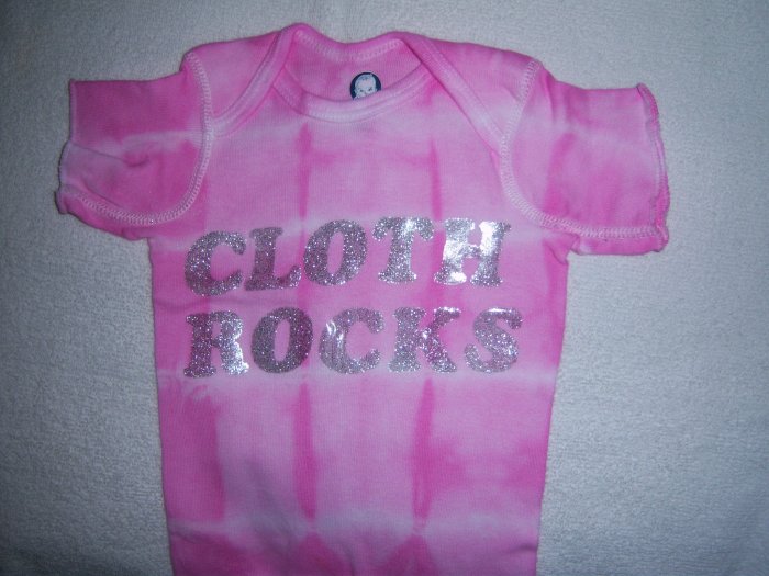 Cloth Rocks 9-18 months
